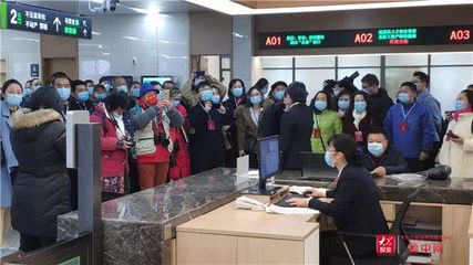 张店新面貌 政务服务“掌上办”与企业开办便利度双提升