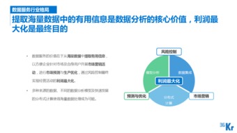 互联网企业服务行业核心引擎 云计算与大数据驱动的信息服务新纪元